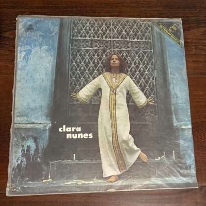 Lp Clara Nunes - Clara Clarice Clara (1972)
