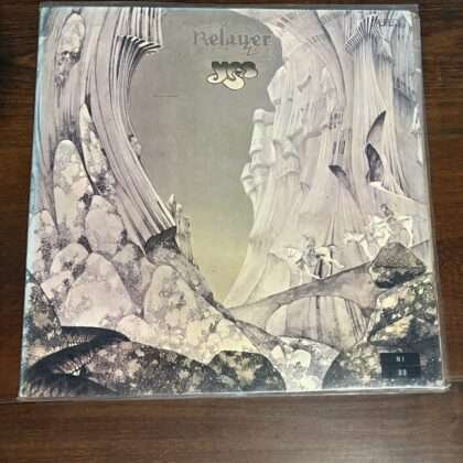 Lp Yes - Relayer (1974)