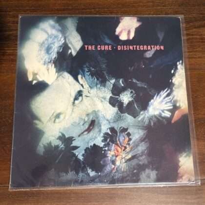 Lp The Cure - Disintegration (1989)