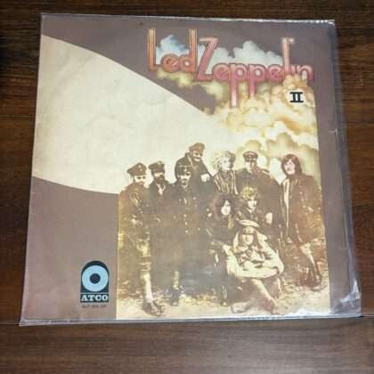 Lp Led Zeppelin - Led Zeppelin II (1969)