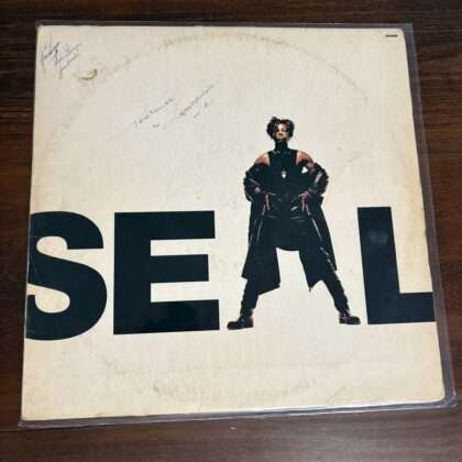 Lp Seal - Seal (1991)