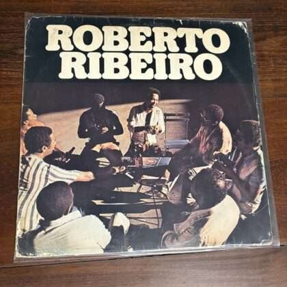 Lp Roberto Ribeiro - Roberto Ribeiro (1978)