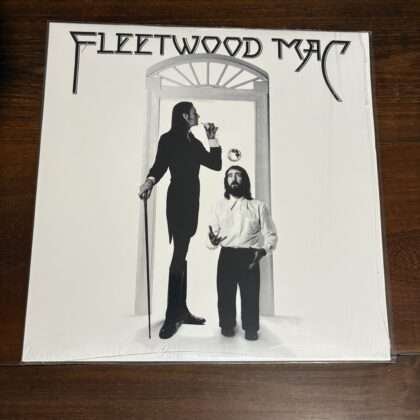 Lp Fleetwood Mac - Fleetwood Mac (1975) Lacrado Edição Importada