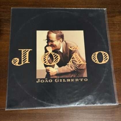 Lp João Gilberto - João (1991)