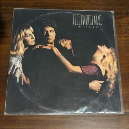 Lp Fleetwood Mac - Mirage (1982)