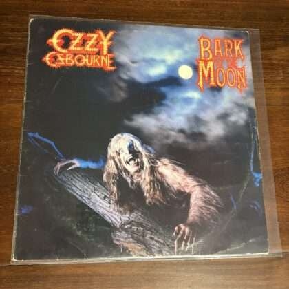 Lp Ozzy Osbourne - Bark Moon (1983)