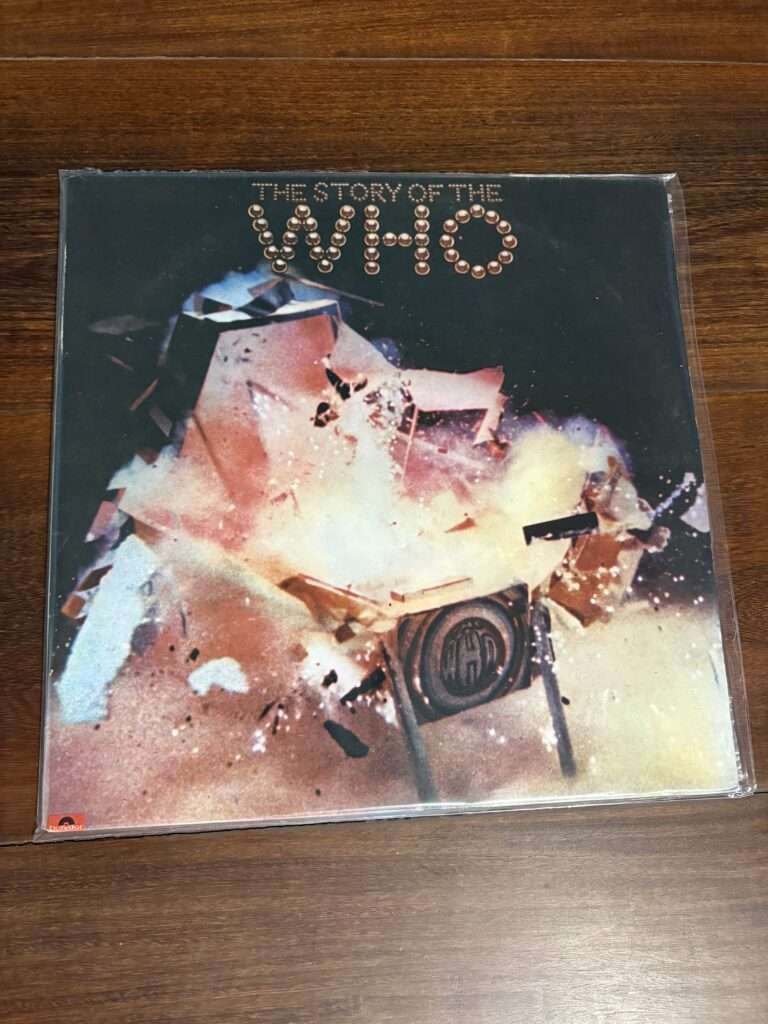 Lp The Who - The Story Of The Who (1976) Duplo