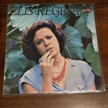 Lp Elis Regina - Aplauso (1979)