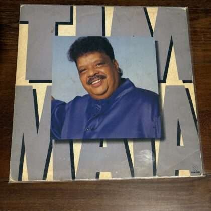 Lp Tim Maia - Romântico (1993)