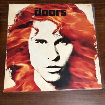 Lp The Doors - Music From The Original Motion Picture (1991)
