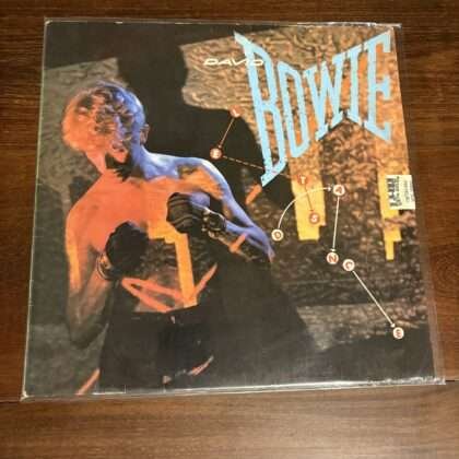 Lp David Bowie - Let's Dance (1983)