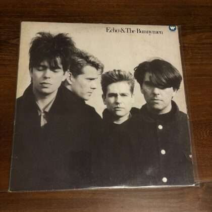 Lp Echo & The Bunnymen - Echo & The Bunnymen (1987)