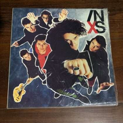 Lp INXS - X (1990)
