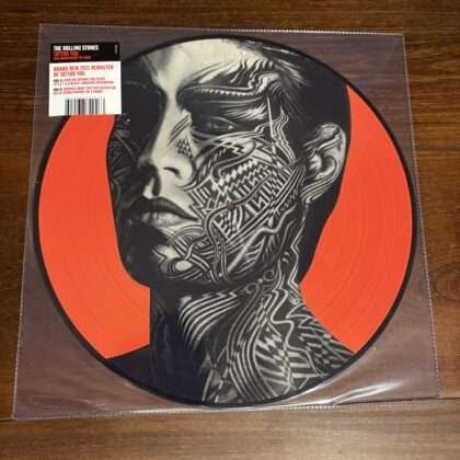 Lp The Rolling Stones - Tattoo You (1981) Lacrado Picture Disc Comemorativa de 40 anos