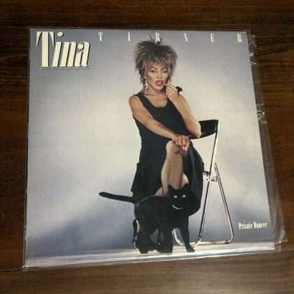 Lp Tina Turner - Private Dancer (1984)