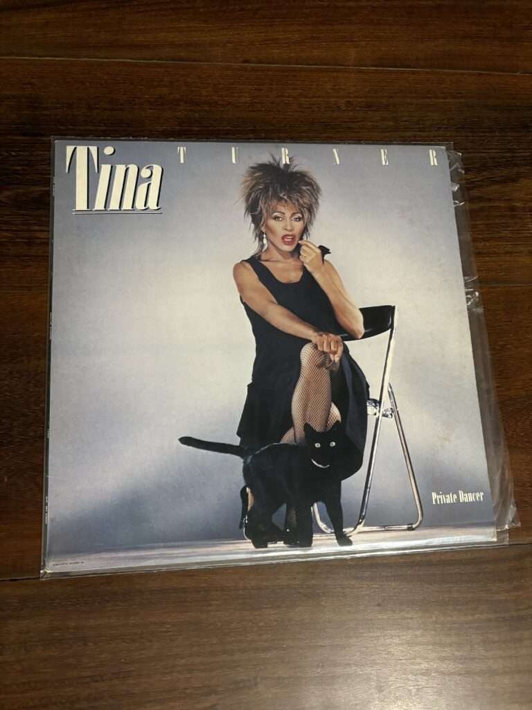 Lp Tina Turner - Private Dancer (1984)