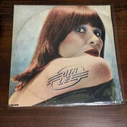Lp Rita Lee - Rita Lee (1979)