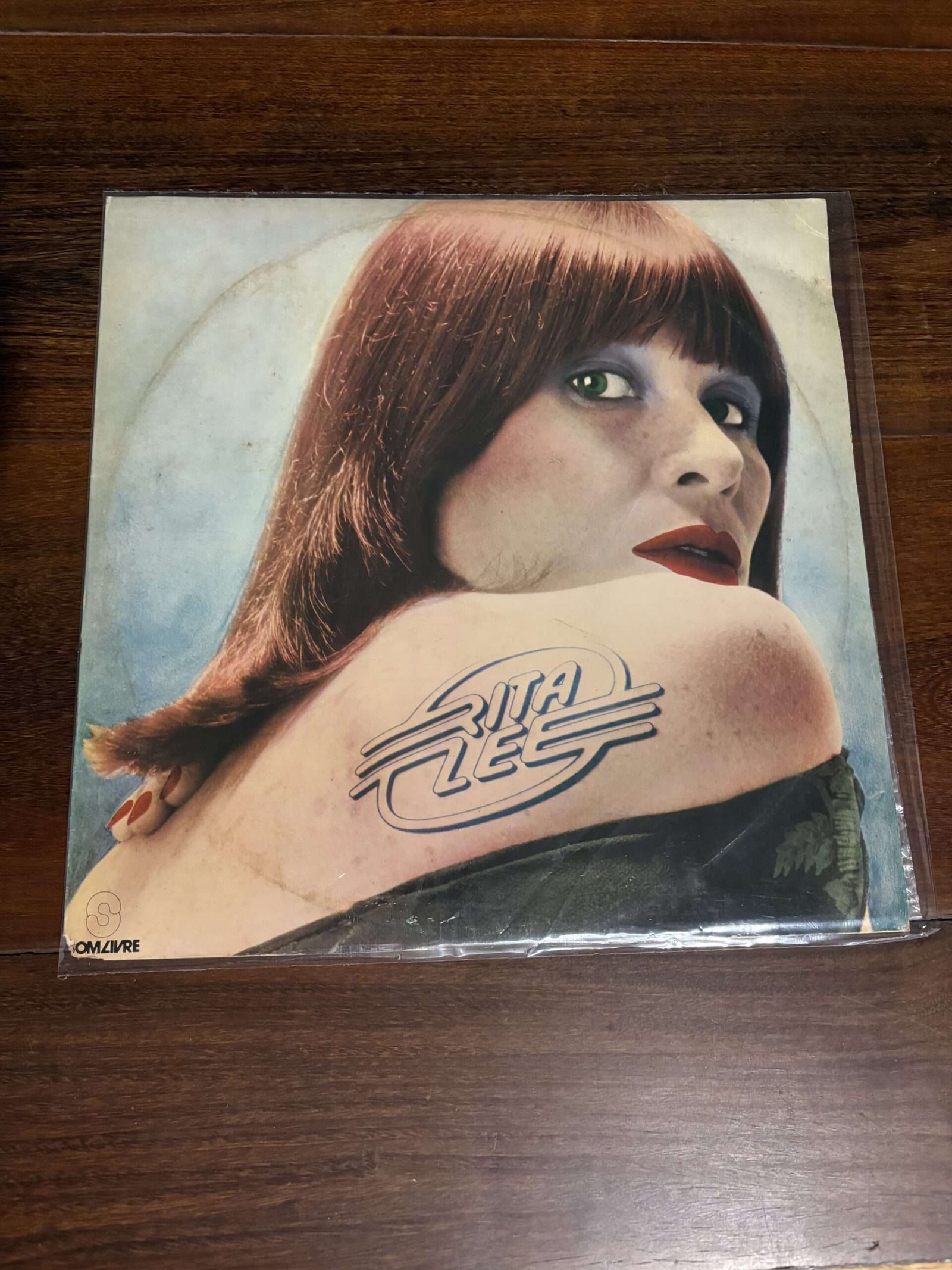 Lp Rita Lee - Rita Lee (1979)