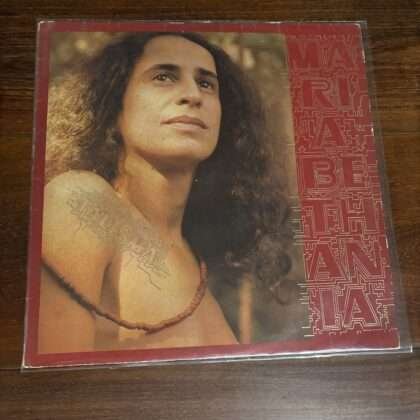 Lp Maria Bethânia - Talismã (1980)