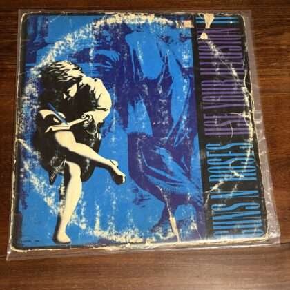 Lp Guns N' Roses - Use Your Illusion II (1991) Duplo