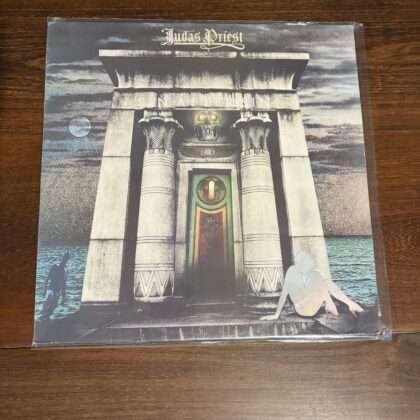 Lp Judas Priest - Sin After Sin (1977)