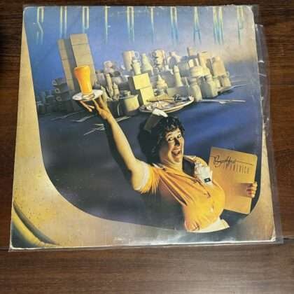 Lp Supertramp - Breakfast in America (1979)