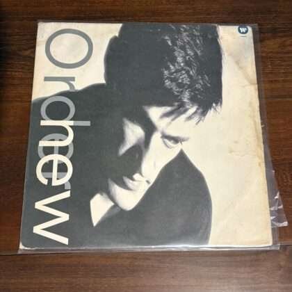 Lp New Order - Low-Life (1985)