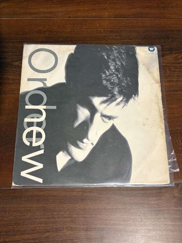 Lp New Order - Low-Life (1985)