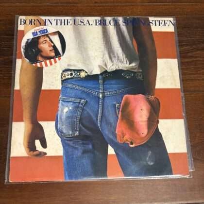 Lp Bruce Springsteen - Born in the USA (1984)