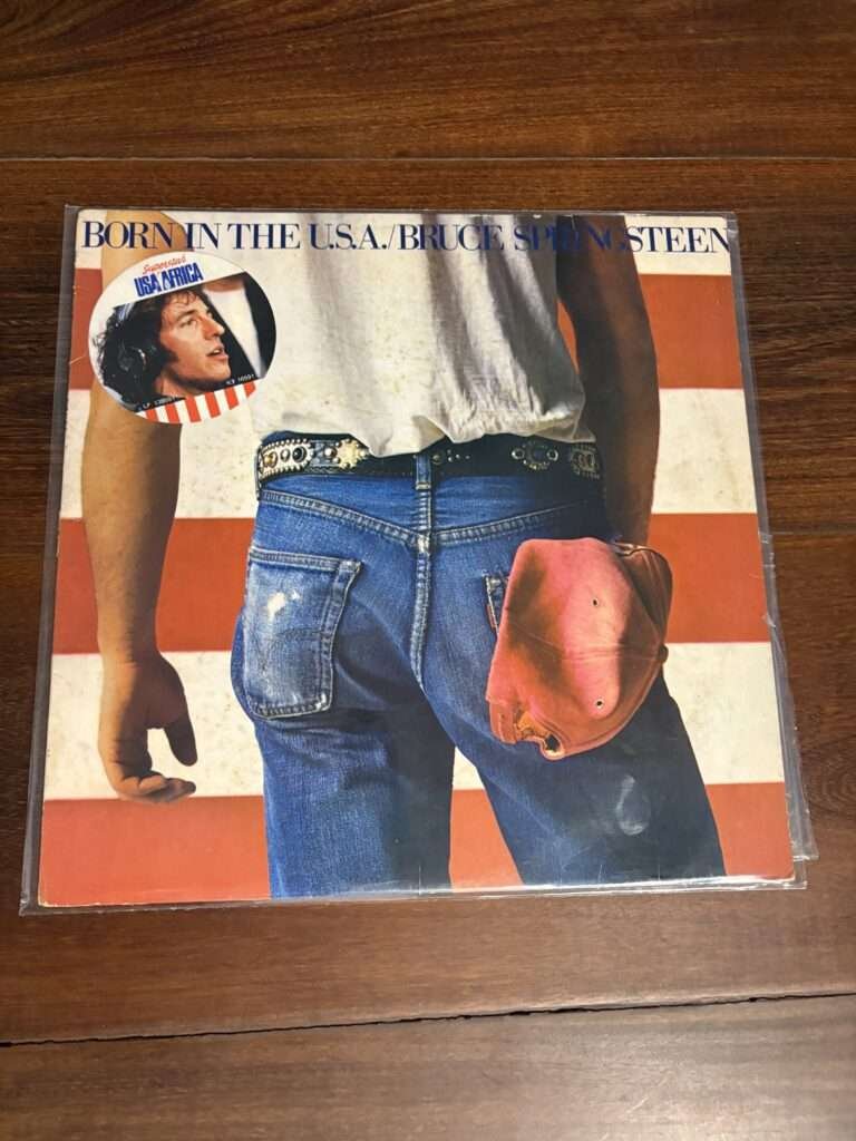 Lp Bruce Springsteen - Born in the USA (1984)