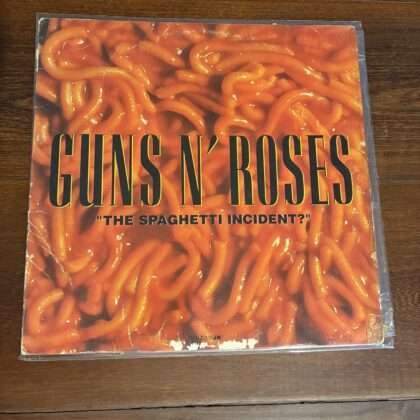 Lp Guns N' Roses - The Spaghetti Incident? (1993)