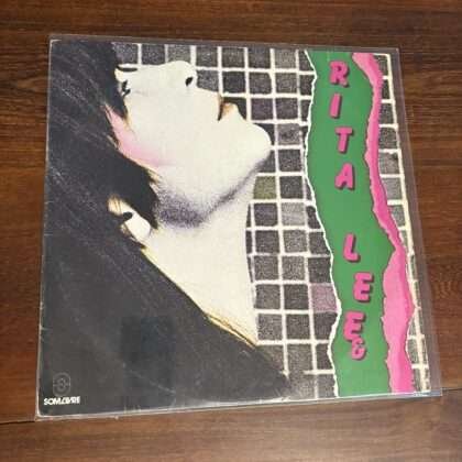 Lp Rita Lee - Saúde (1981)