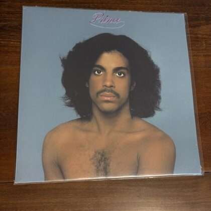 Lp Prince - Prince (1979) Lacrado Reedição Importada