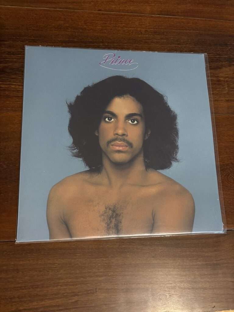 Lp Prince - Prince (1979) Lacrado Reedição Importada