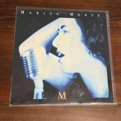 Lp Marisa Monte - MM (1989)