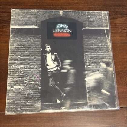Lp John Lennon - Rock' N' Roll (1975)