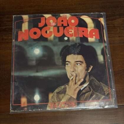 Lp João Nogueira - Vida Boemia (1978)