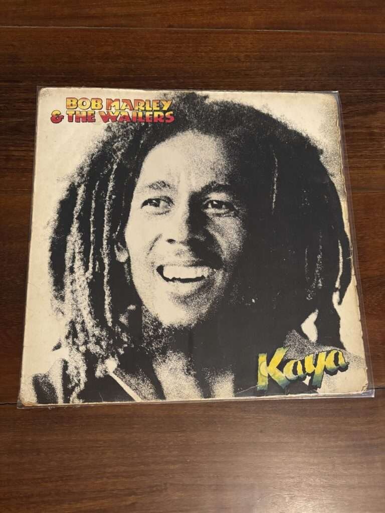 Lp Bob Marley - Kaya (1978)