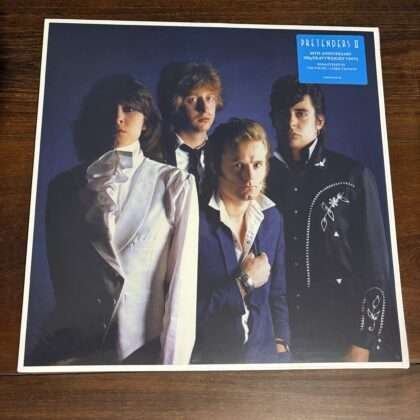 Lp The Pretenders - Pretenders II (1981) Lacrado Reedição Importada