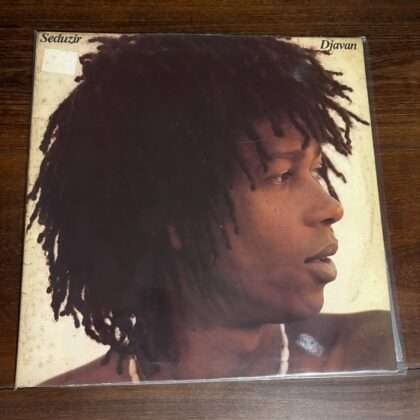 Lp Djavan - Seduzir (1981)