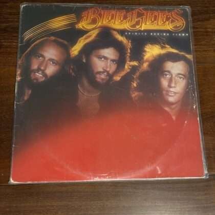 Lp Bee Gees - Spirits Having Flown (1979)