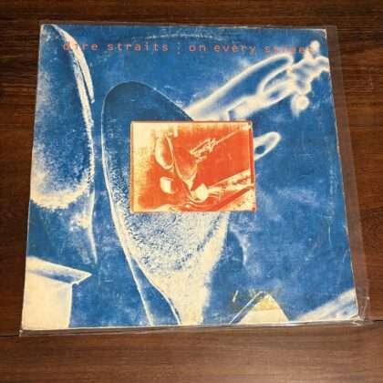 Lp Dire Straits - On Every Street (1991)