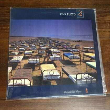 Lp Pink Floyd - A Momentary Lapse Of Reason (1987)