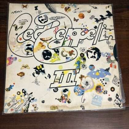 Lp Led Zeppelin - Led Zeppelin III (1970)
