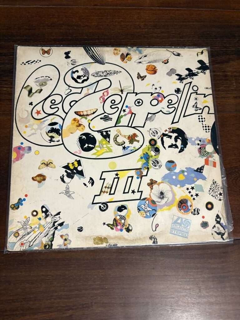 Lp Led Zeppelin - Led Zeppelin III (1970)