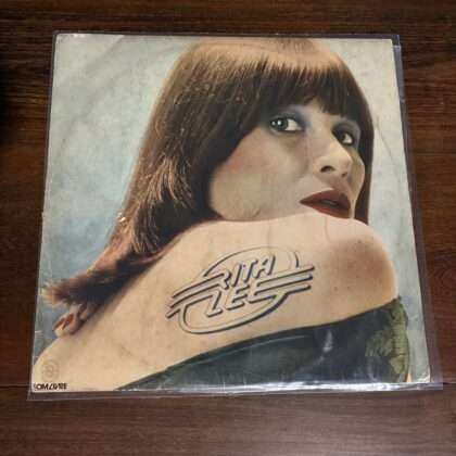 Lp Rita Lee - Rita Lee (1979)