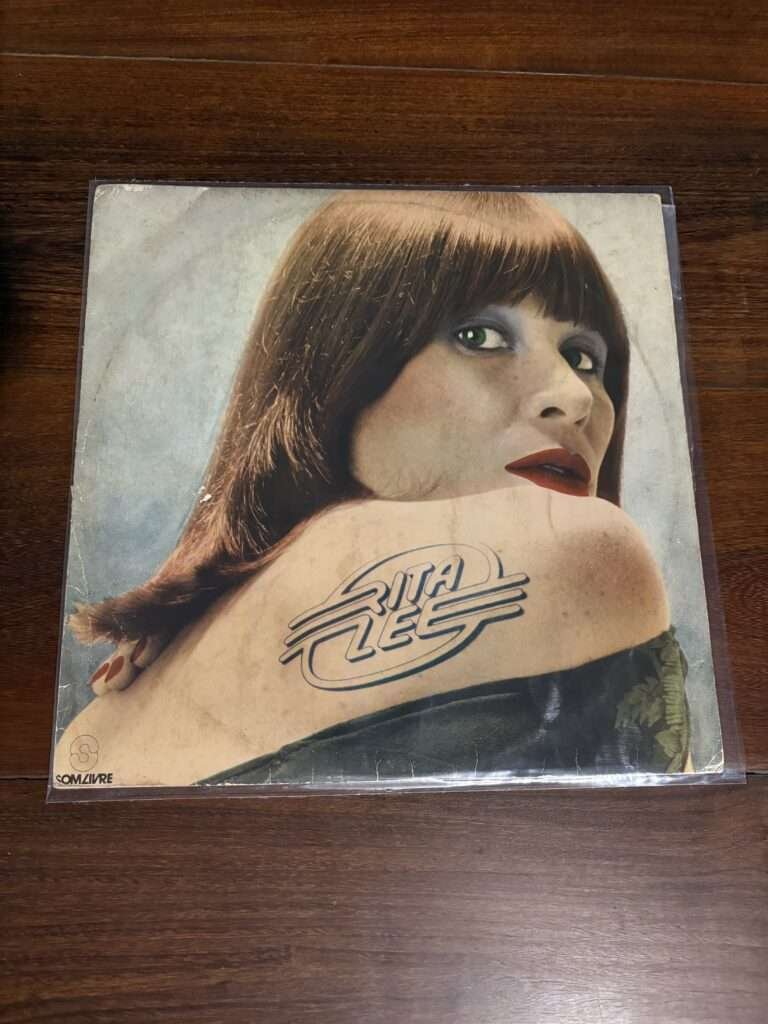 Lp Rita Lee - Rita Lee (1979)