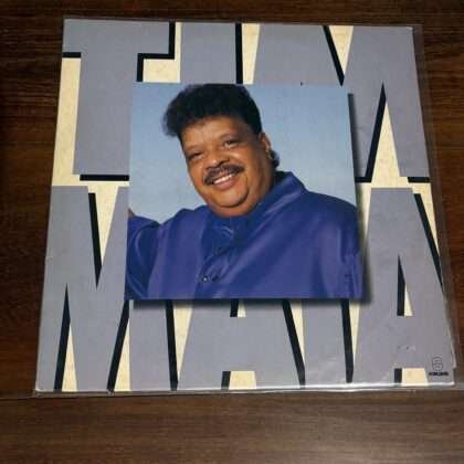 Lp Tim Maia - Romântico (1993)