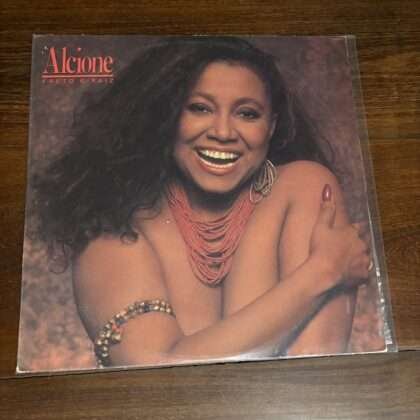 Lp Alcione - Fruto e Raiz (1986)