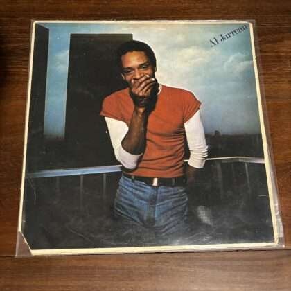 Lp Al Jarreau - Glow (1976)